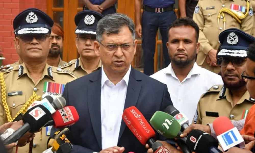 জঙ্গল সলিমপুরের ঘটনায় কঠোর অবস্থান স্বরাষ্ট্রমন্ত্রীর