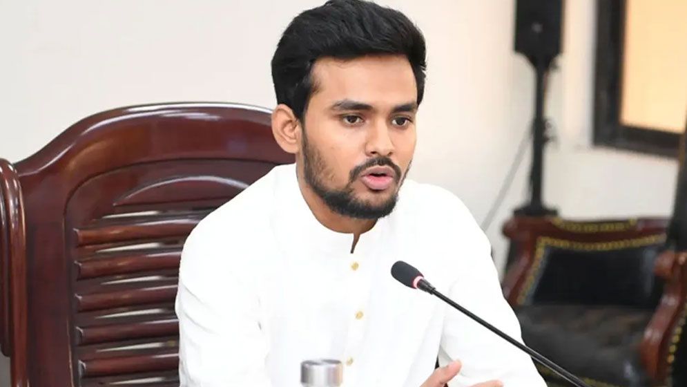 অন্তর্বর্তী সরকারে ‘কিচেন কেবিনেট’ সক্রিয় ছিল: তৌহিদ হোসেন