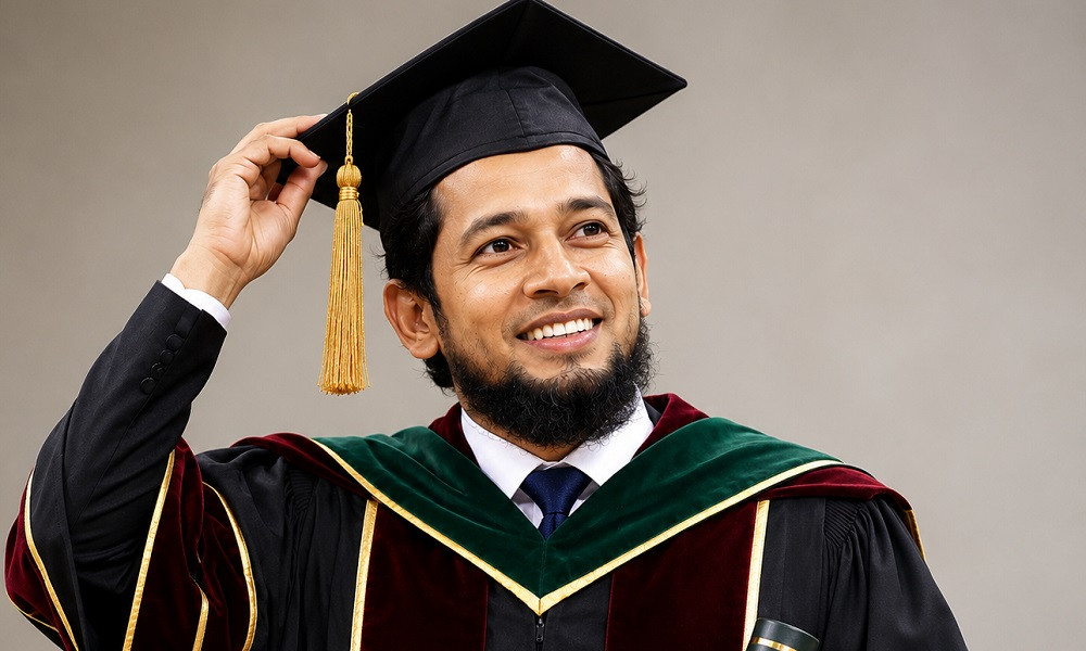 দক্ষিণ এশিয়ার ক্রিকেট ইতিহাসে পিএইচডি করার ইচ্ছা মুশফিকুর রহিমের