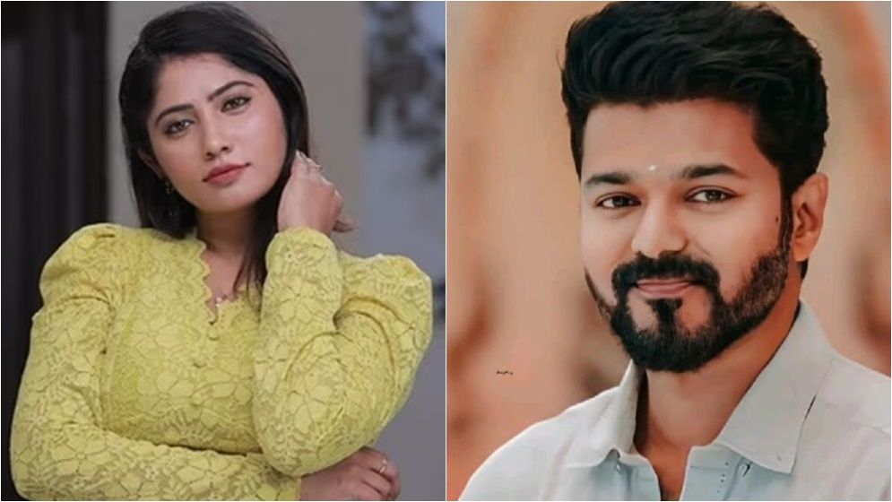 থালাপতি বিজয়ের বিরুদ্ধে গর্ভপাতের অভিযোগ তুললেন অভিনেত্রী জুলি