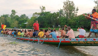 সিরাজগঞ্জের উল্লাপাড়ায় ভয়াবহ নৌকাডুবি, নিহত ২, আহত অন্তত ১৫