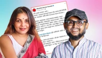 সংস্কৃতি উপদেষ্টা ফারুকীকে খোঁচা দিলেন অভিনেত্রী শাওন