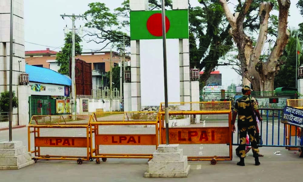 কলকাতায় বাংলাদেশ উপ-হাইক‌মিশনে পর্যটকসহ সব ভিসা কার্যক্রম স্থগিত