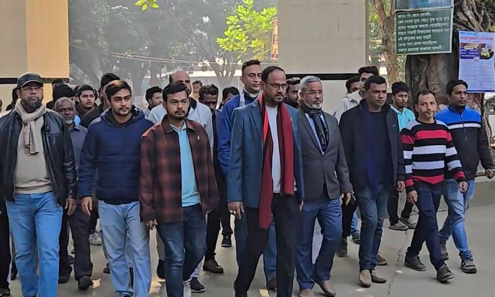 প্রথমবার টাঙ্গাইলে আসছেন তারেক রহমান, জেলায় ঈদের আমেজ: সুলতান সালাউদ্দিন টুকু