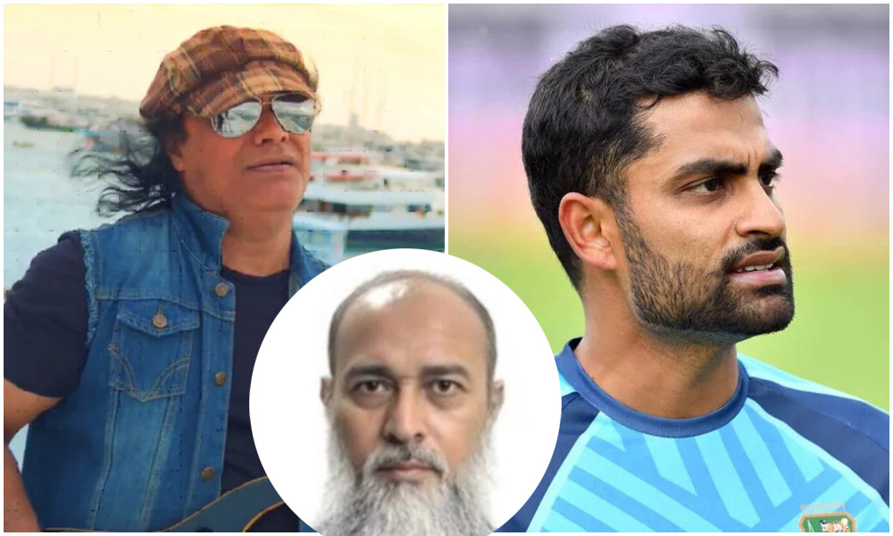তামিম ইকবালকে ‘ভারতীয় দালাল’ বলার অভিযোগে বিসিবি পরিচালকের বিরুদ্ধে তীব্র প্রতিবাদ
