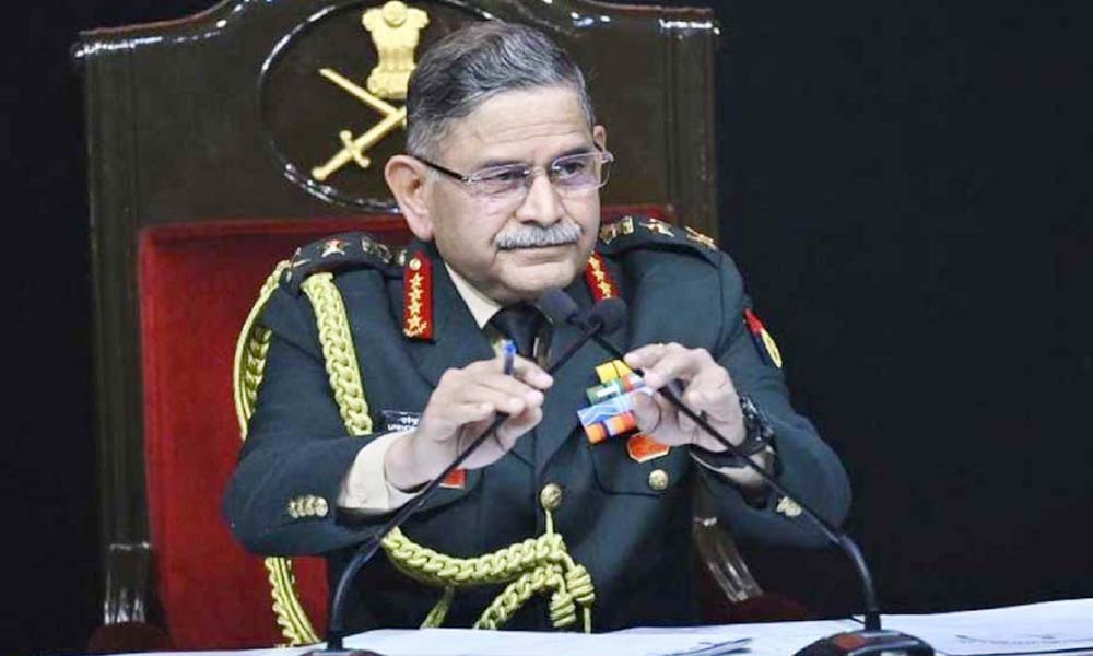 বাংলাদেশের সঙ্গে সব সামরিক যোগাযোগ চ্যানেল খোলা রয়েছে: ভারতীয় সেনাপ্রধান