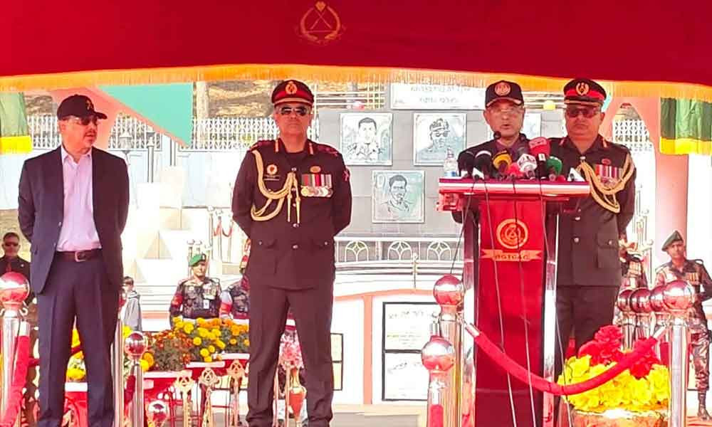 ত্রয়োদশ সংসদ নির্বাচনে ৮.৯৭ লাখ আইনশৃঙ্খলা বাহিনী দায়িত্ব পালন করবে