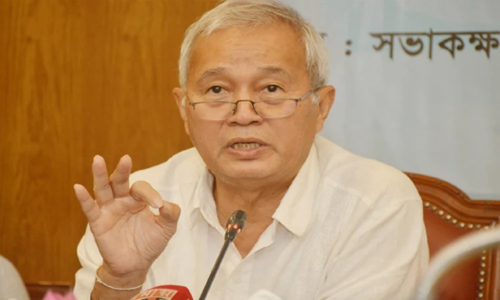 পার্বত্য চট্টগ্রামের মানবসম্পদ উন্নয়নে বৈশ্বিক অংশীদারির ওপর জোর সুপ্রদীপ চাকমার