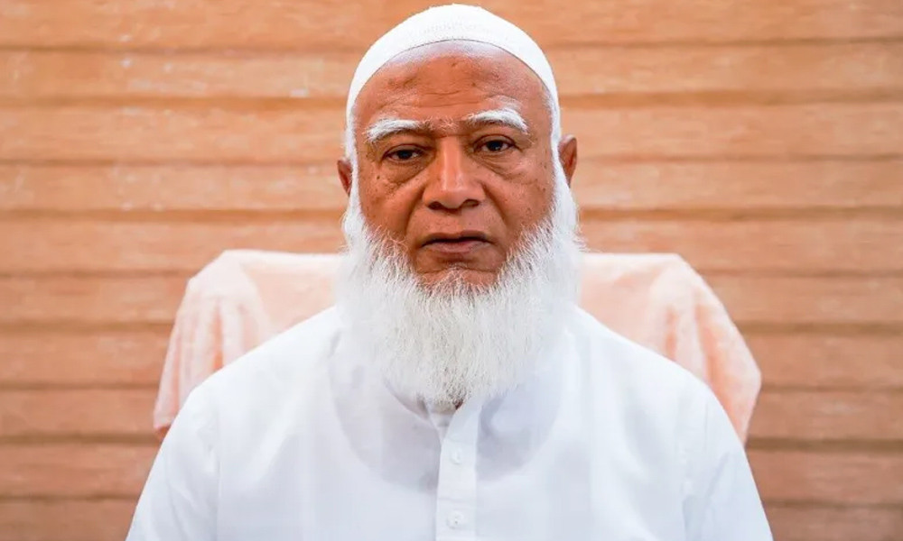 জাতীয় জীবনের গুরুত্বপূর্ণ সময়ে ধৈর্য ও দায়িত্বশীলতার আহ্বান জামায়াত আমিরের