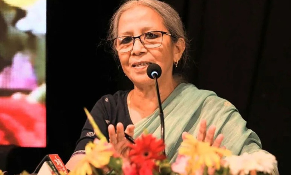 ডিগ্রি অর্জনই শেষ নয়, সমাজ বদলের দায়িত্ব তরুণদের—সমাবর্তনে ফরিদা আখতার