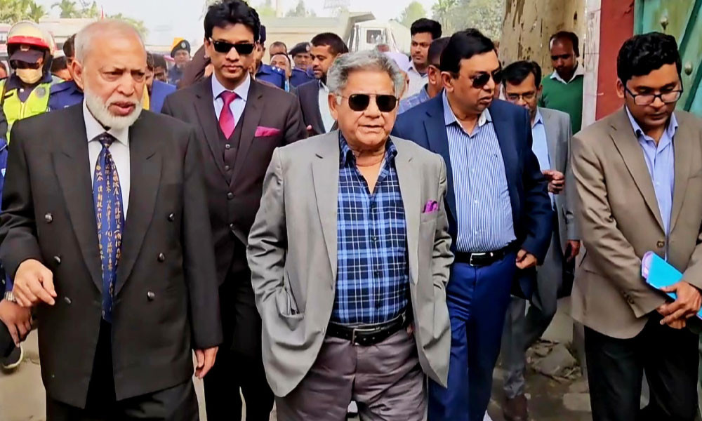 ভারত ভিসা না দেওয়ায় যাত্রী চলাচল কমেছে, পরিস্থিতি উন্নত হবে: নৌ-পরিবহন উপদেষ্টা