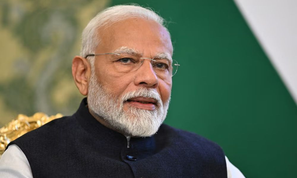 ইরান-যুক্তরাষ্ট্র শান্তি চুক্তিকে স্বাগত জানালেন নরেন্দ্র মোদি