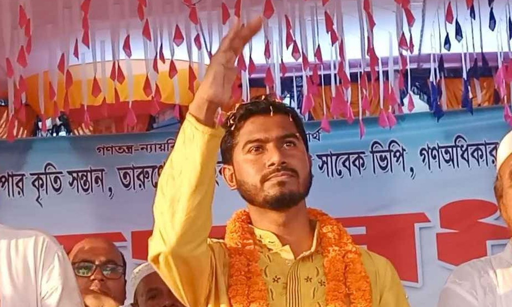 পটুয়াখালী-৩: নবনির্বাচিত সংসদ সদস্য নুরুল হক নুর বিজয় উৎসর্গ করলেন জনগণের প্রতি
