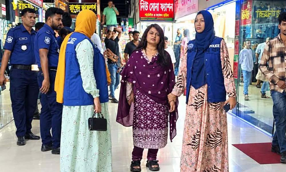 বিএনপিকে নিয়ে ফেসবুকে মন্তব্য, ভালুকায় বিউটি পার্লারের মালিক আটক