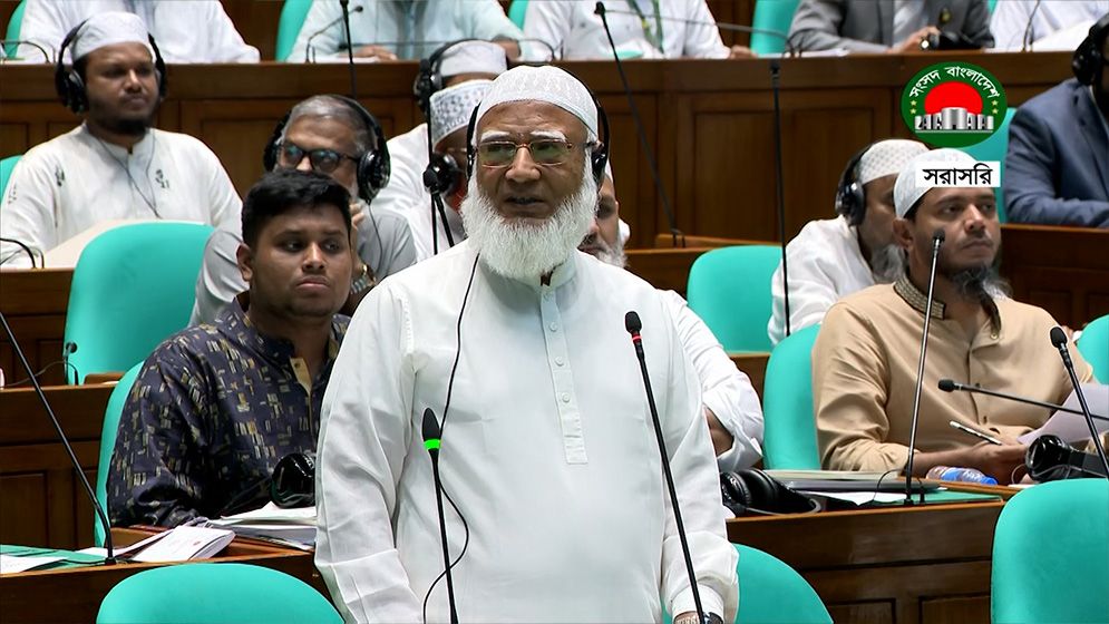 জুলাই গণঅভ্যুত্থানকে ইতিহাসে সংরক্ষণের আহ্বান জানালেন ডা. শফিকুর রহমান