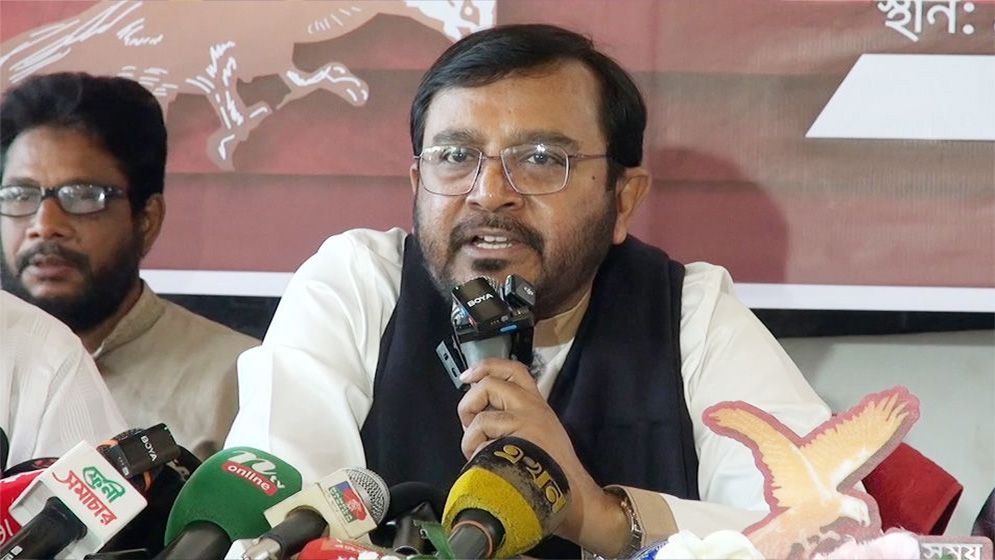 বিজয়ী শক্তির অনৈক্যে পরাজিতরা সুযোগ পাচ্ছে: এবি পার্টি চেয়ারম্যান