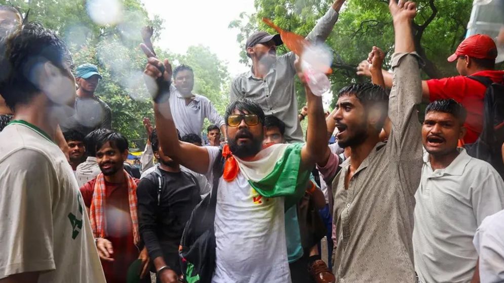 ককরোচ আন্দোলনের তীব্রতায় মোদি সরকারের ওপর চাপ বাড়ছে: বিবিসি