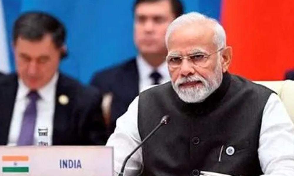 সন্ত্রাসবাদ কারও ‘কৌশলগত সম্পদ’ হতে পারে না: মোদি