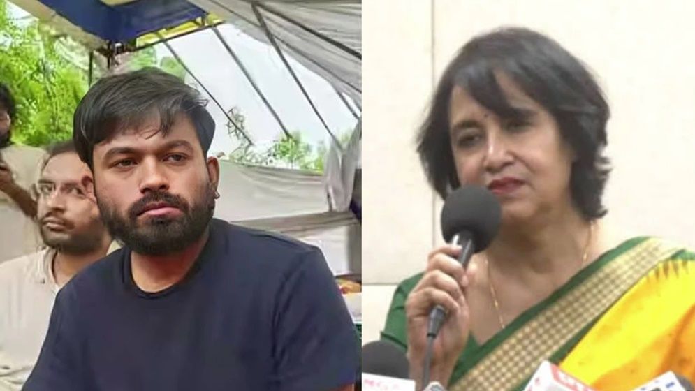 বাংলাদেশের আন্দোলনের সঙ্গে তুলনা ঠিক নয়, তসলিমা নাসরিনকে জবাব অভিজিত দীপকের