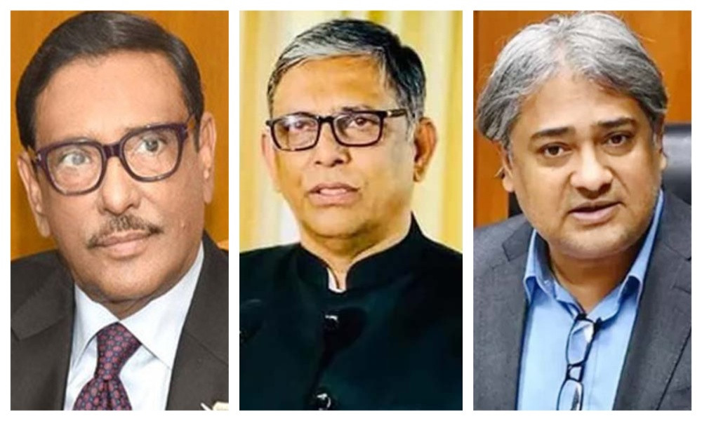 জুলাই গণ-অভ্যুত্থান মামলা: ওবায়দুল কাদেরসহ সাত আসামির বিরুদ্ধে আজ যুক্তিতর্ক