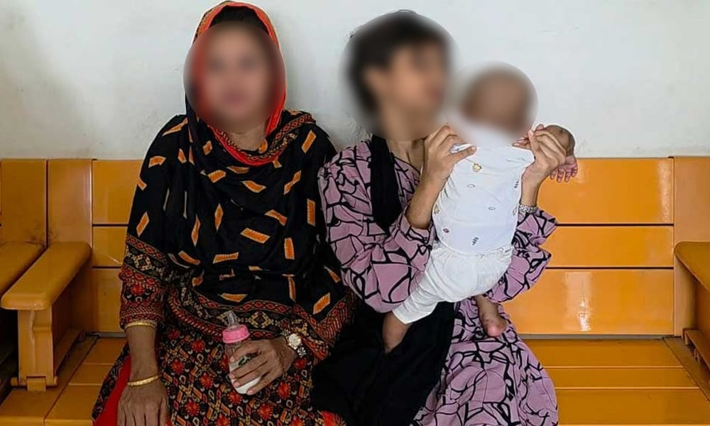 ৭ মাসের শিশুর দায়িত্ব কিশোরী মায়ের কাছে, সামাজিক যোগাযোগমাধ্যম ব্যবহার না করার পরামর্শ