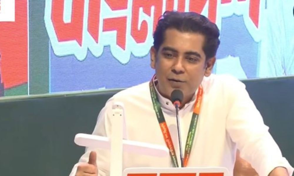 ‘জুলাই বিক্রি করে কেউ উপদেষ্টা হয়েছে’: আন্দালিব রহমান পার্থ