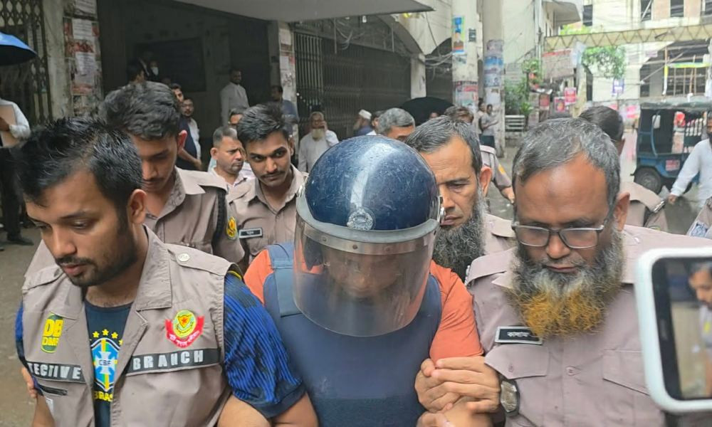 হত্যা মামলায় যুবলীগ নেতা আব্দুস সোবহান কাজীর ৫ দিনের রিমান্ড