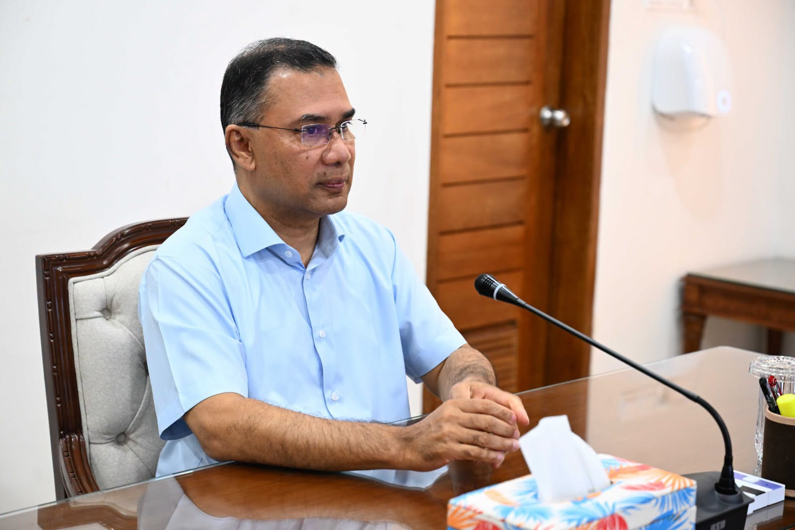 নদীদূষণ রোধে সমন্বিত ও কঠোর পদক্ষেপের নির্দেশ প্রধানমন্ত্রীর