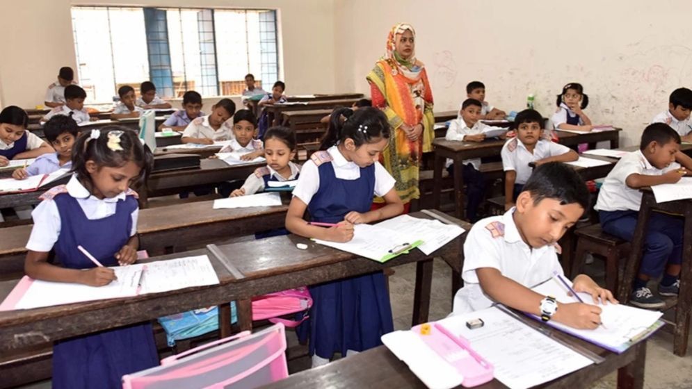 ২০২৭ থেকে প্রথম শ্রেণিতে ভর্তি পরীক্ষা নয়, লটারিতে ভর্তি
