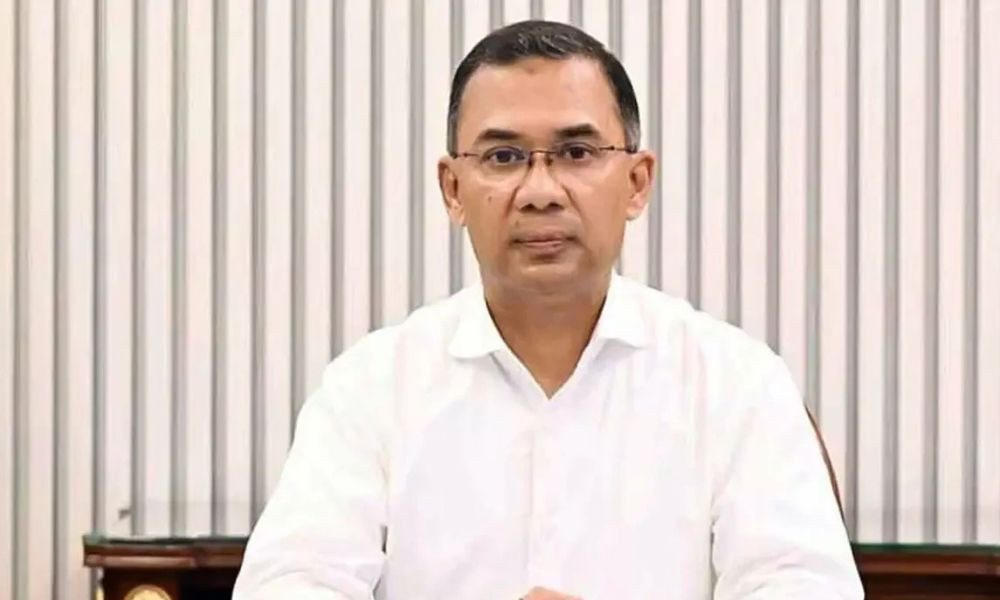 ড্যাবের ৩৭তম প্রতিষ্ঠাবার্ষিকীর অনুষ্ঠানে প্রধানমন্ত্রী তারেক রহমান