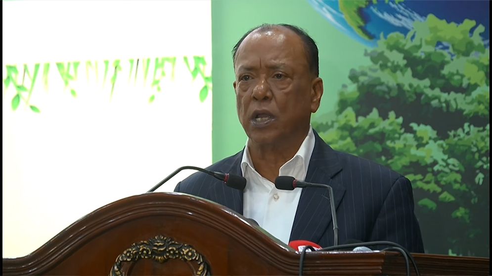 জাতীয় বৃক্ষমেলায় রেকর্ড ১৬ লাখ চারা বিক্রি