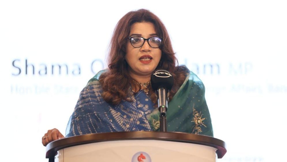 প্রধানমন্ত্রীর ভারত-জাপান সফরের দিনক্ষণ এখনো চূড়ান্ত হয়নি: শামা ওবায়েদ