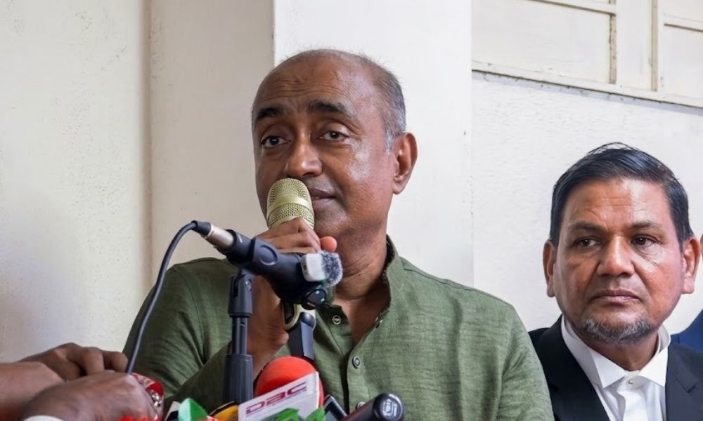 ‘গুপ্ত-সুপ্তরা ফ্যামিলি কার্ডের বিপক্ষে ছিল’: আইনমন্ত্রী