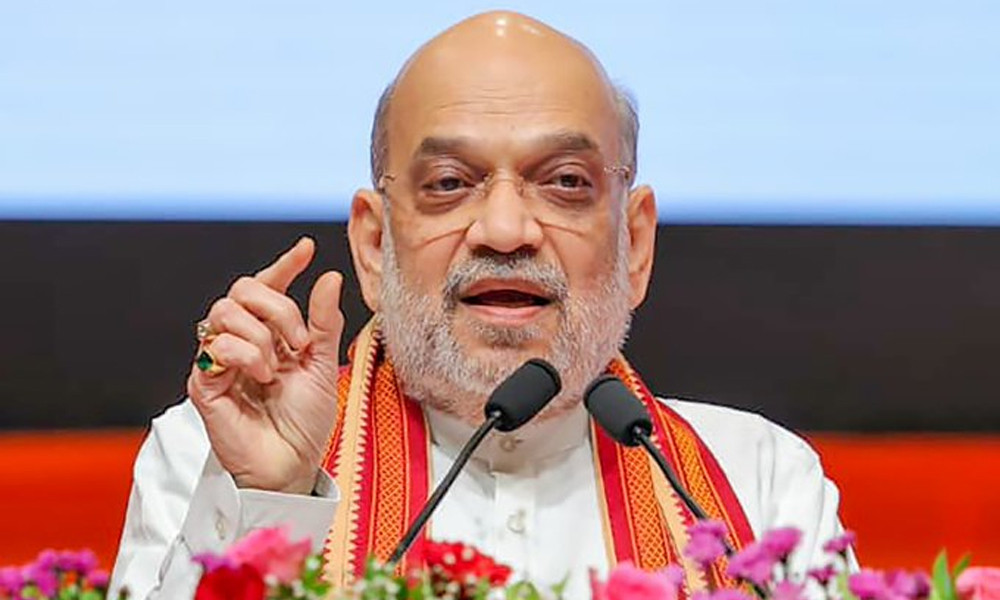 বাংলাদেশি শরণার্থীদের ছয় মাসের মধ্যে নাগরিকত্ব: অমিত শাহ