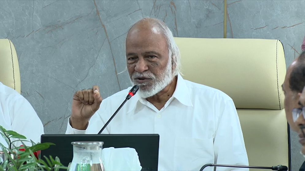 সাংবিধানিক প্রক্রিয়া মেনেই স্থানীয় সরকার নির্বাচন: এলজিআরডিমন্ত্রী