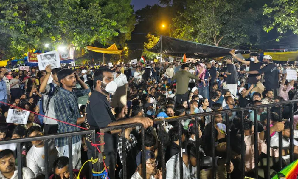 আন্দোলনের প্রতিশ্রুতি পূরণ হয়নি, নতুন কর্মসূচির হুঁশিয়ারি সিজেপির