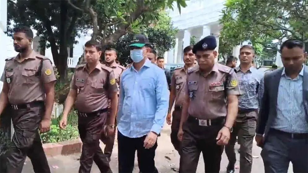 একরামুল হত্যা মামলায় ট্রাইব্যুনালে মিফতাহ উদ্দিন ও বদি