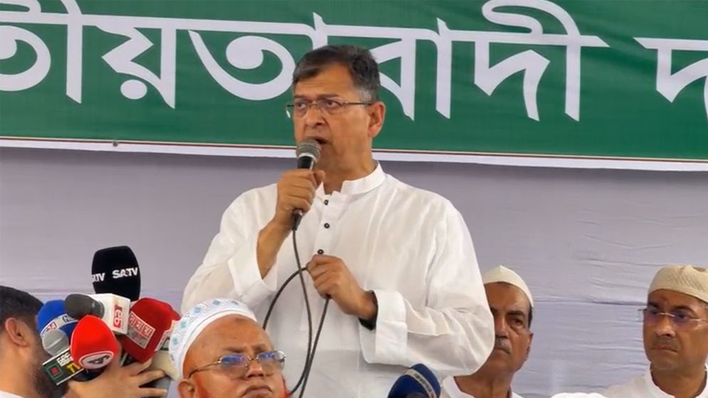 পুলিশের পাশাপাশি অন্য বাহিনীগুলোকেও জবাবদিহিতার আওতায় আনা হবে: স্বরাষ্ট্রমন্ত্রী