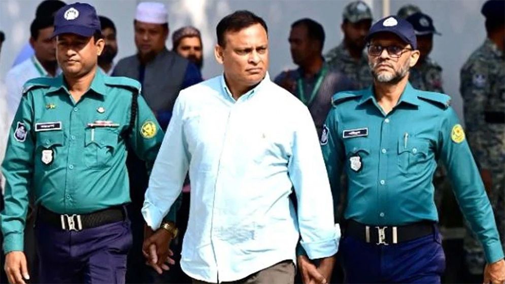 সালাহউদ্দিন আহমাদকে গুম: ট্রাইব্যুনালে জিয়াউল আহসান