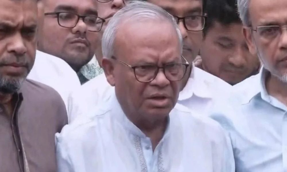 স্বাধীনতা আন্দোলন থেকে ২৪-এর গণঅভ্যুত্থান, নজরুলই মূল অনুপ্রেরণা: রিজভী