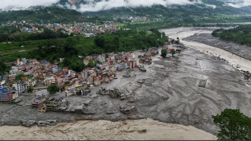 নেপালে বন্যায় মৃতের সংখ্যা বেড়ে ২৭০