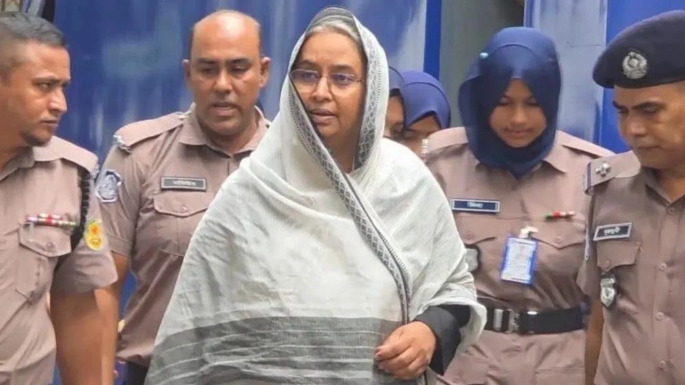 ‘এখন আমি জামিন চাই না’: ট্রাইব্যুনালকে দীপু মনি