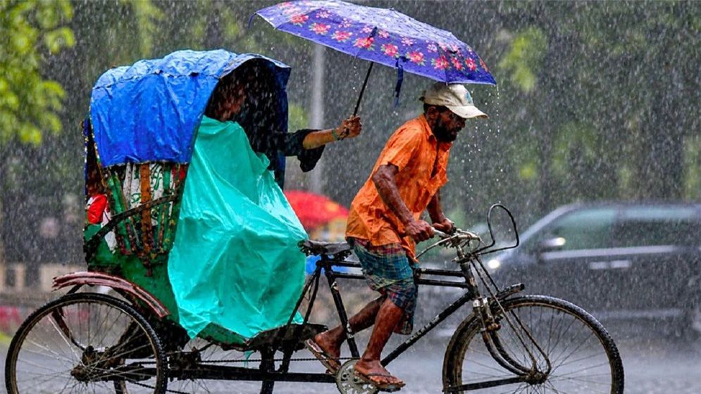 ঢাকায় বাড়তে পারে তাপমাত্রা, রয়েছে বৃষ্টি-বজ্রবৃষ্টির সম্ভাবনা