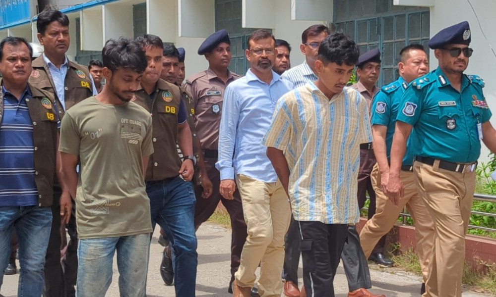 সিদ্ধার্থ-মুগ্ধের ডোপ টেস্ট নেগেটিভ, ইয়াবা সেবনের দাবি নিয়ে প্রশ্ন