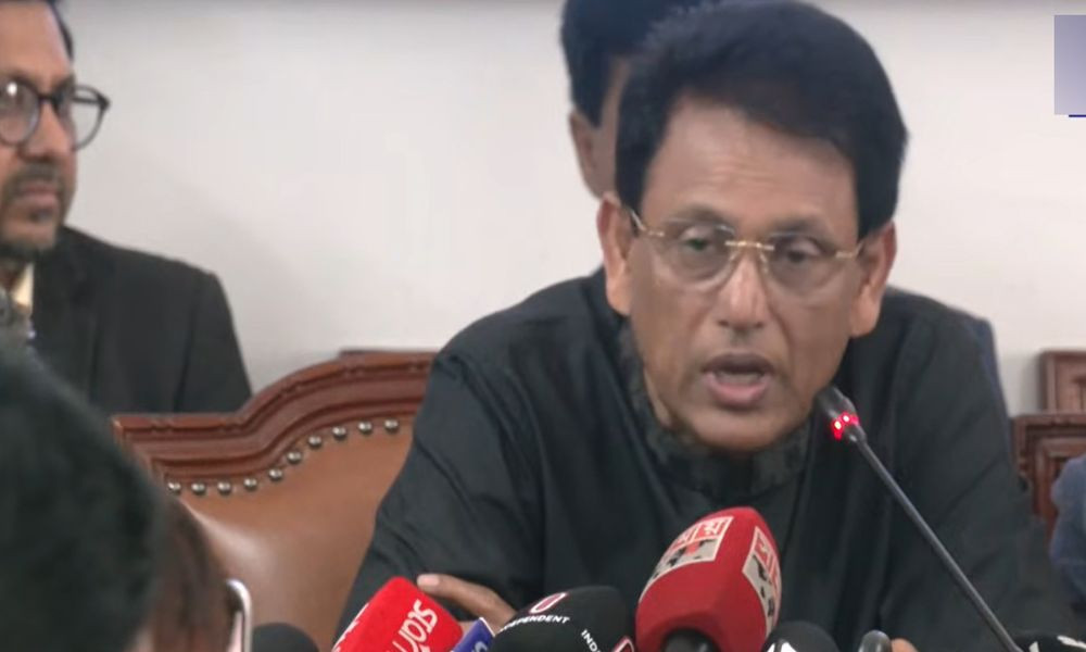 শিক্ষাক্ষেত্রে বাজেটের কোনো অভাব নেই: শিক্ষামন্ত্রী