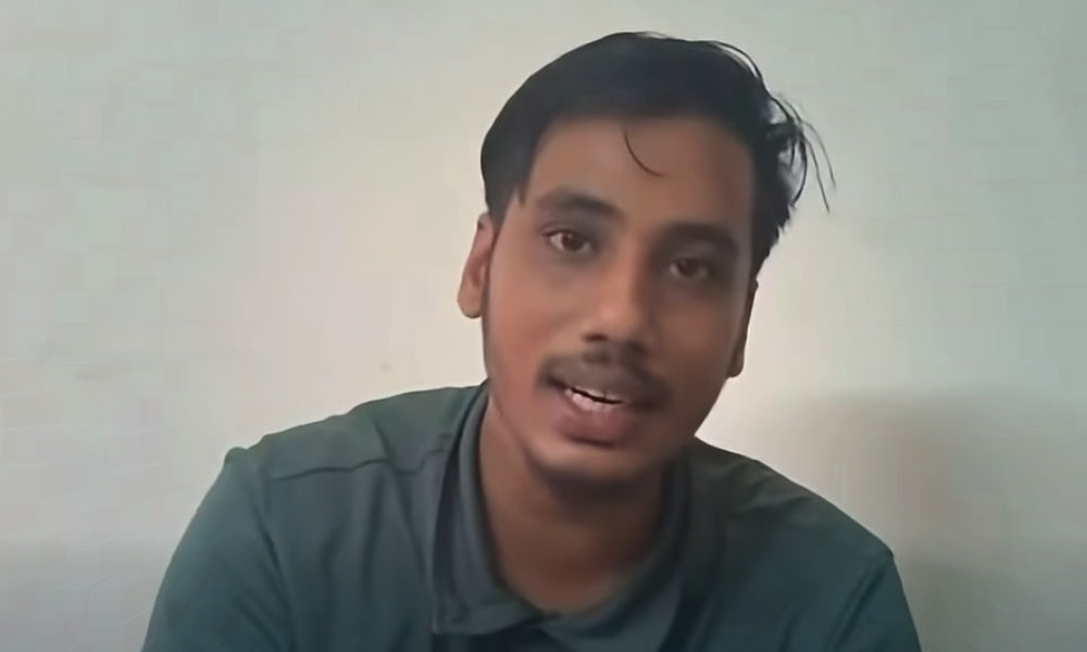 আসিফ মাহমুদের সম্পদের উৎস অনুসন্ধানের দাবি