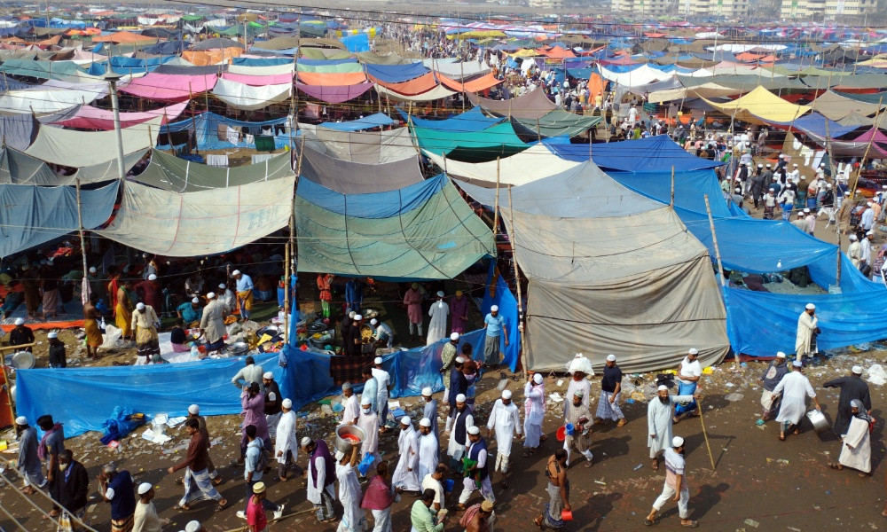 ২০২৭ সালের বিশ্ব ইজতেমার সম্ভাব্য তারিখ ঘোষণা