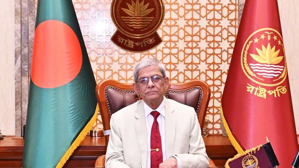 দায়িত্ব নেওয়ার পর প্রথমবার নিজ জেলা ঠাকুরগাঁওয়ে যাচ্ছেন রাষ্ট্রপতি