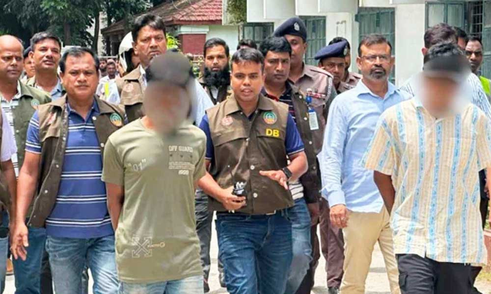 রংপুরের চার খুনে নতুন মোড়, আদালতে সাক্ষী শান্তের জবানবন্দি