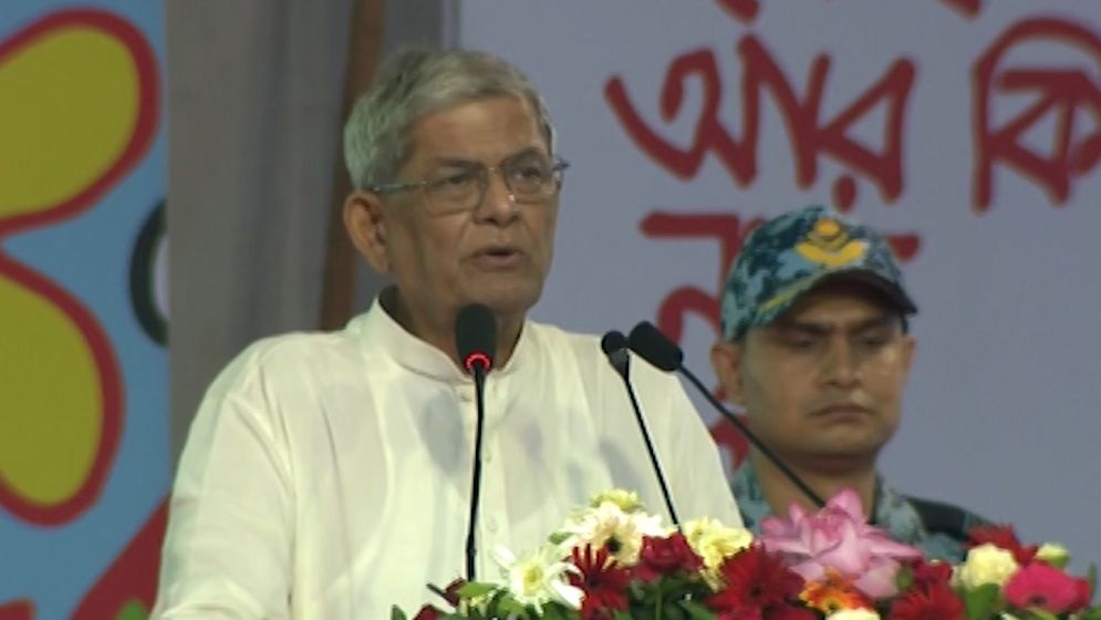 রাজনীতিতে সংঘাত নয়, আলোচনা-সমঝোতার আহ্বান রাষ্ট্রপতির